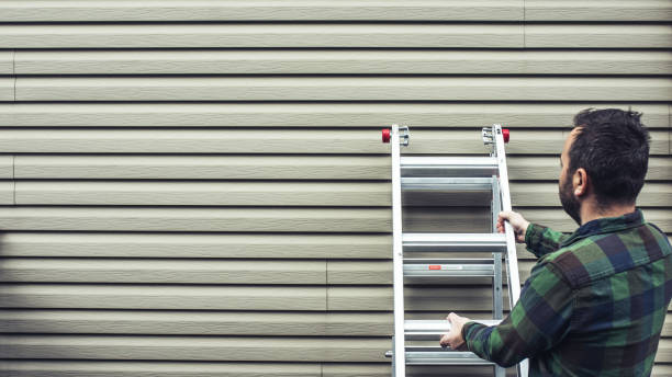Best Fiber Cement Siding Installation  in Marysville, MI