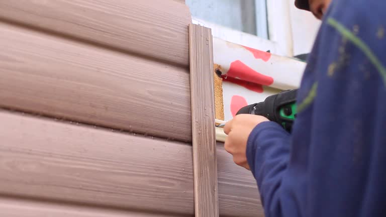 Siding for Commercial Buildings in Marysville, MI